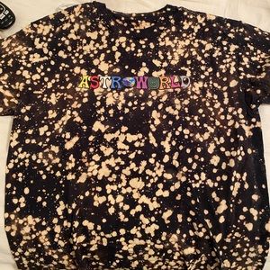 astroworld t-shirt